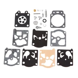 K24-WAT Carburetor Rebuild Kit for Walbro WT-669 WT-626 WT-274 WT-775 K24-WAT Carb String Trimmer Brush Cutter Chainsaw Parts