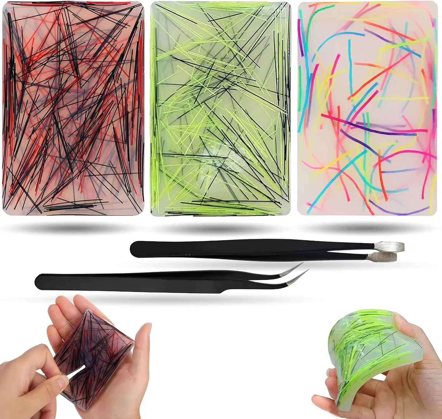 Sensory Fidget Toys - Pull String Silicone Fidget Toy, Sensory