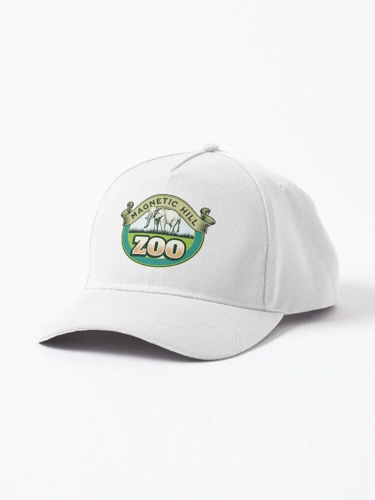 Magnetic Hill Zoo Cap For Unisex Adult Outdoor Casual Sun Baseball Caps New Fashion Hat