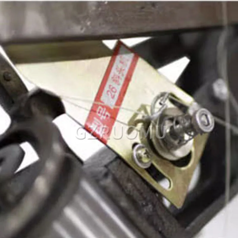 

SL26 Manual Professional Shoe Repairing Machine Old-Fashioned Needle Shoes Side Patching Machine Electric Leather Product Sewing