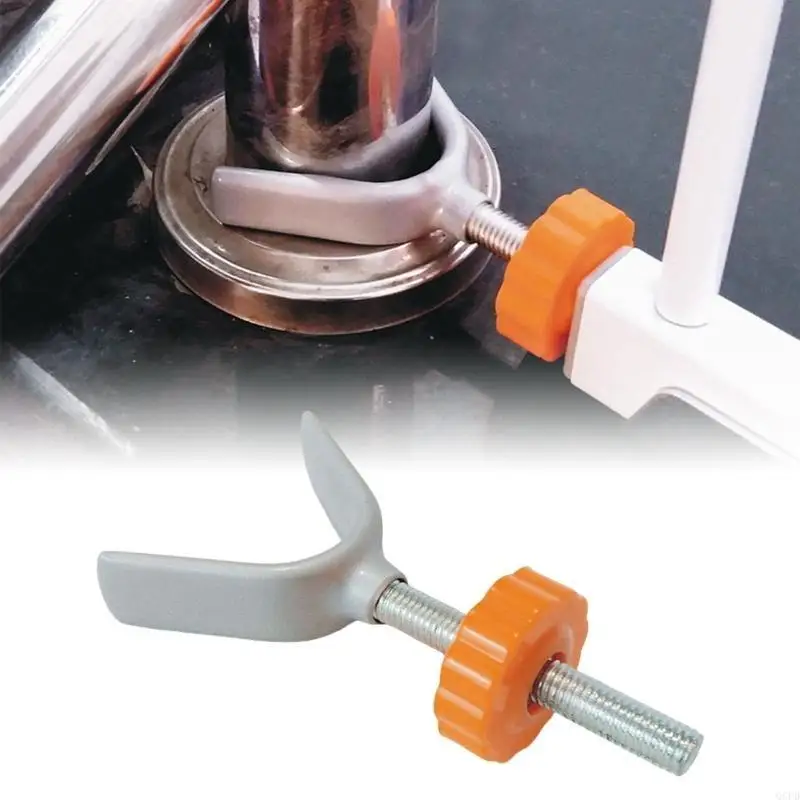 

Baby Gate Banister Adapter Y Spindle Rod Pressure Mount Safety Gate Safety Rod Ensure Long Service for Stair Railings