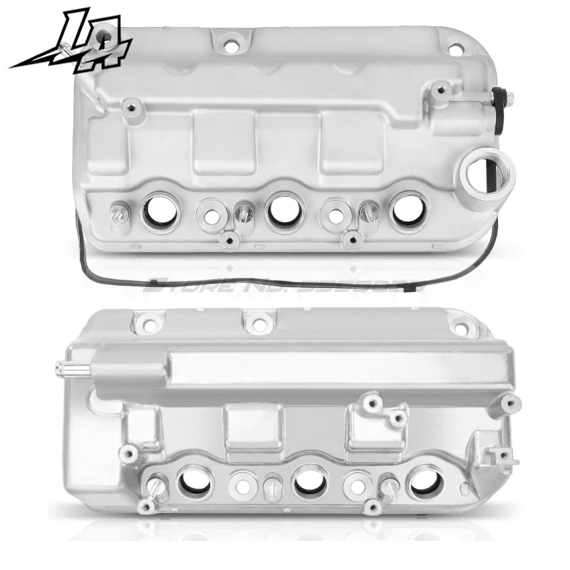 Engine Valve Cover W/Gasket for 2008 2009 - 2017 Honda Accord Pilot Odyssey Acura RDX 3.5L 12320-R70-A00 12320R70A00