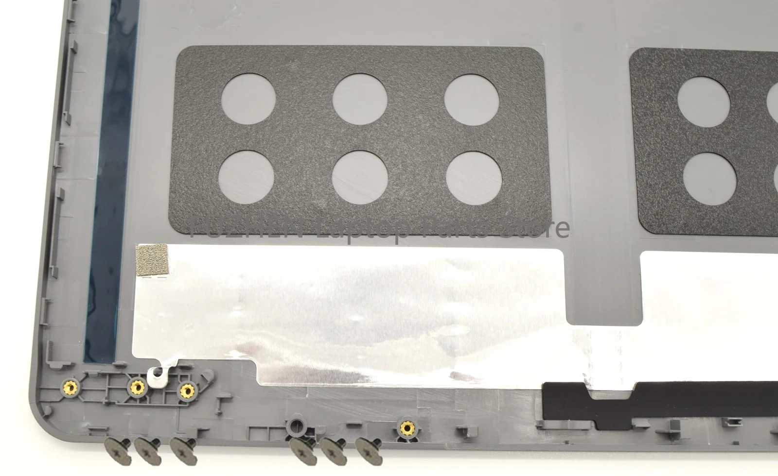 For IdeaPad 1 14ADA7 1 14AMN7 Laptops LCD Cover Rear Lid Back Cover Top Case A Shell 5CB1F28481 Silvery image 4