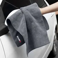 Suede Double-sided Absorbent Traceless Glass Cleaning Cloth for Nismo Nissan Juke Tiida Teana GTR 350Z 370Z 240SX Fairlady