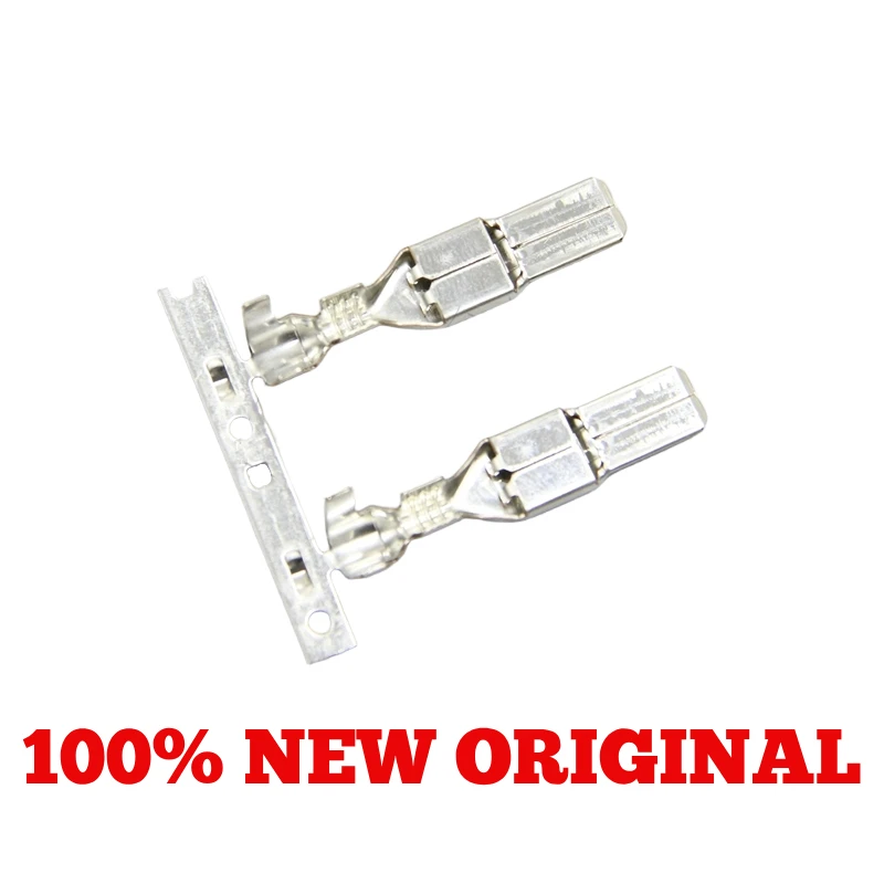 100PCS 7114-4140-02,crimp,250,YES/YESC Kaizen connector,7114-4141-02,male terminal,pin,automotive terminal,7114-4142-02