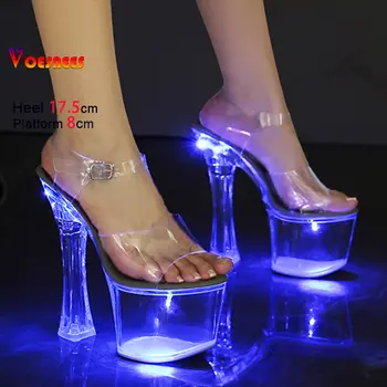 8 best sales 투명 신발 - №3