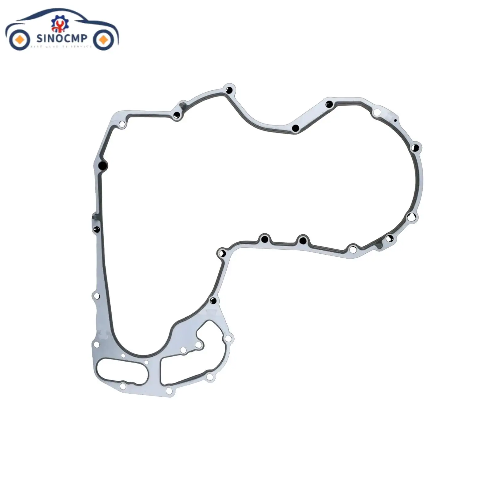 Junta de cubierta 3681P047 para motores Perkins 1106 1104, componentes, kits de reconstrucción de motores, piezas de motor de automóviles