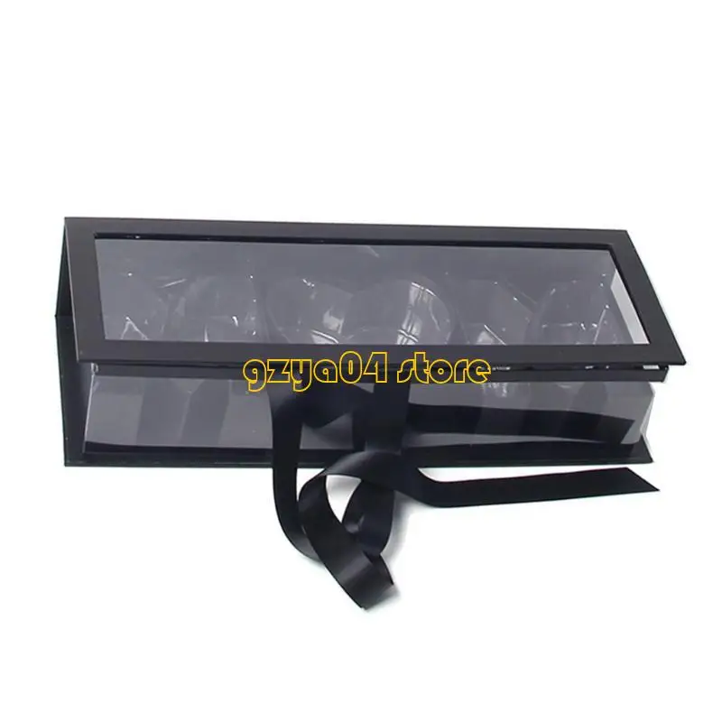 

K3KD Multifunctional Mom Letter Flower Box Present Case For Mother's Day DIY Gift Decors And Celebration Packaging