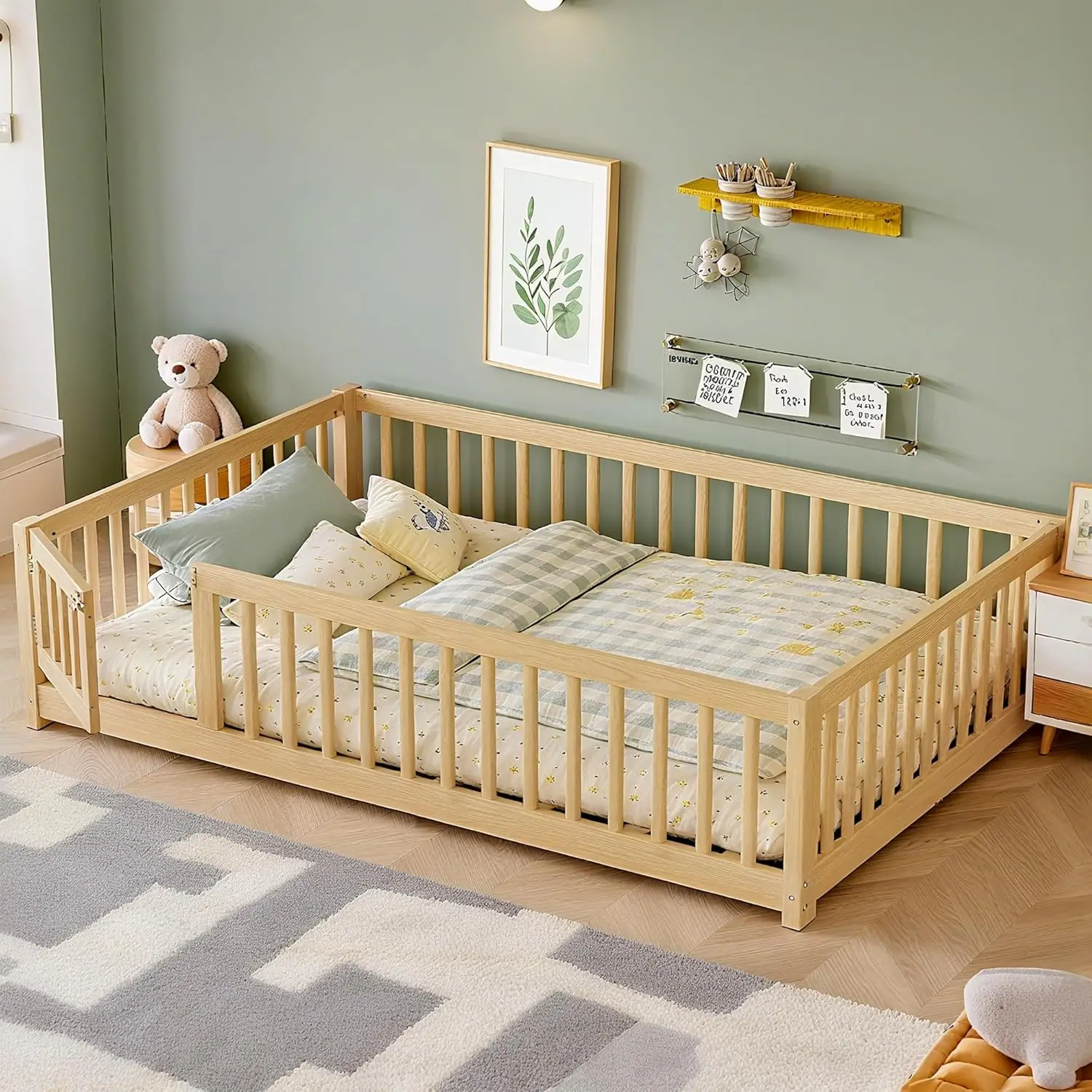 Thumbnail 4 - #17 Compare Wooden Bed Frames Before You Buy