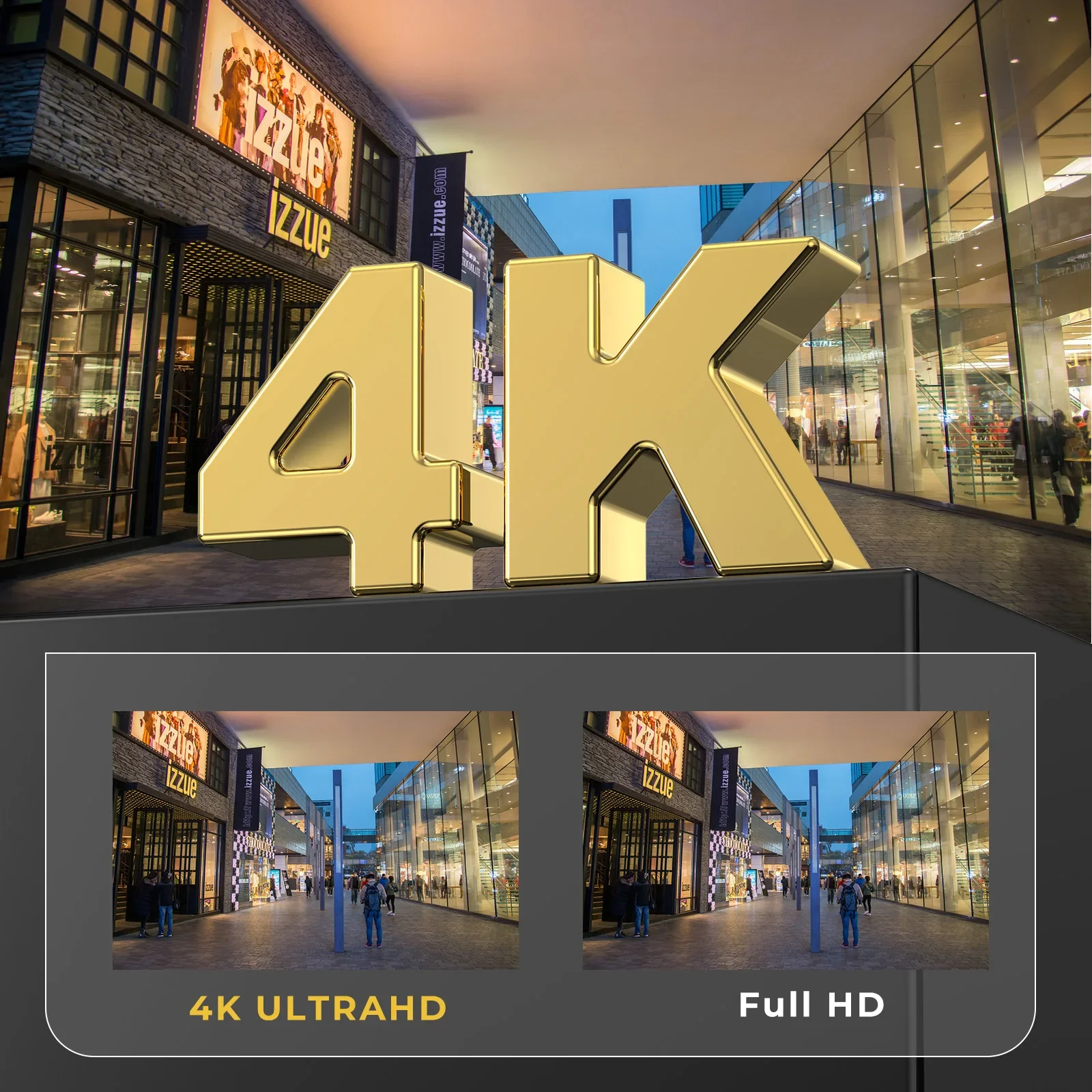 4K 8MP Wireless Surveillance Camera Dual Lens 4X Digital Zoom Color Night Vision AI Human Detect Outdoor Security PTZ IP Cameras
