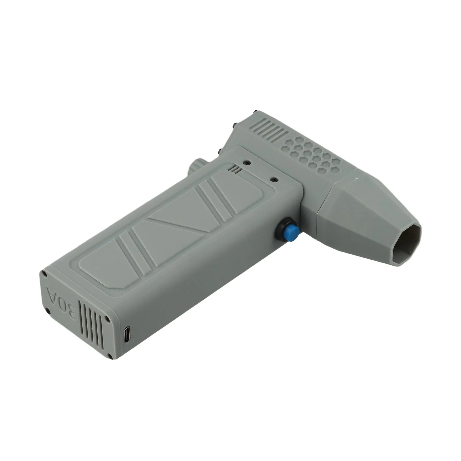140000 RPM 62m/s Mini Air Blower Handheld Electric Turbo Jet Fan Brushless Motor Violent Blower Wind Speed Industrial Duct Fan