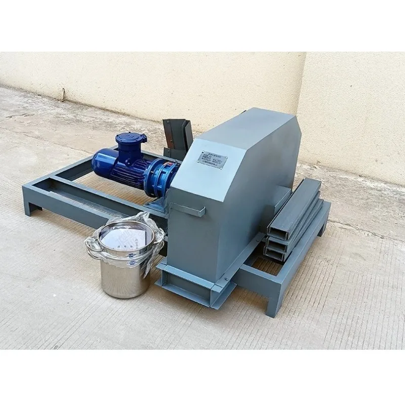 Supply automatic sampling machine in the middle of the belt, stainless steel sampling head 1.2 meters