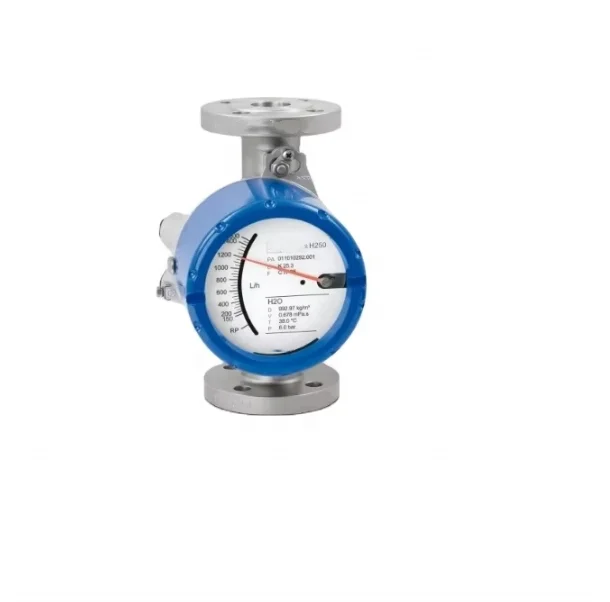 

KROHNE Rotameter H250 M40 Variable Area Flowmeter for Liquids and Gases H250 /RR/M40 WITH 4-20 MA/HART