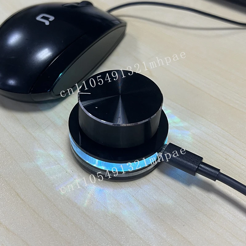 

2025 New mouse wheel replaces knob, mouse wheel replaces switch, mouse wheel rotates quickly and continuously