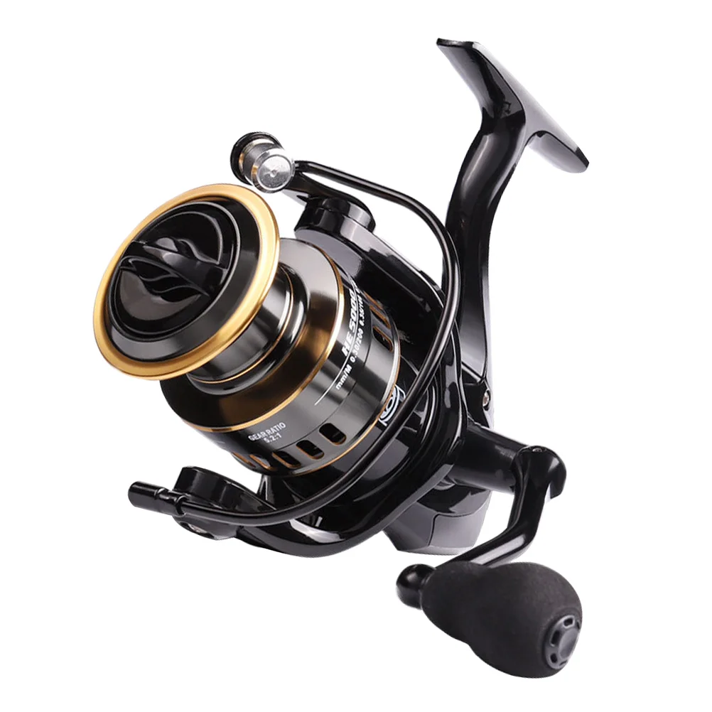 

1Pc Fishing Spool Metal Reel Fishing Gear Fishing Rod Accessory