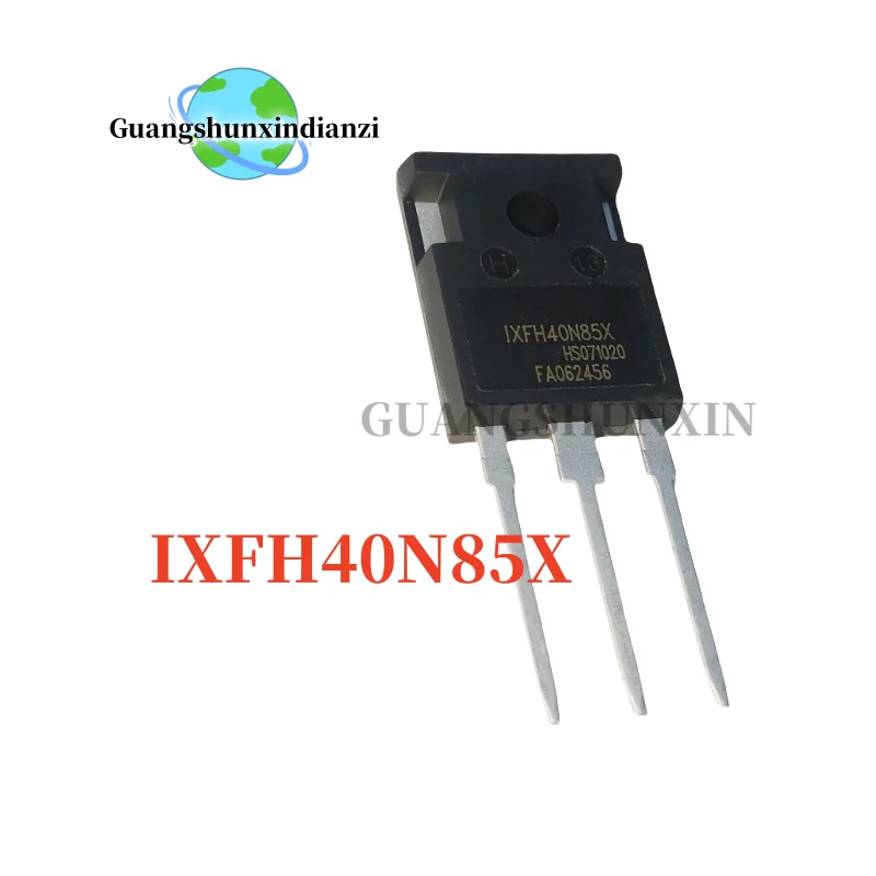 5-10 шт. IXFH22N50P 22N50P IXFH22N60P 22N60P IXFH26N60P 26N60P IXFH30N50P 30N50P IXFH5N100P 5N100P IXFH40N85X 40N85X TO-247