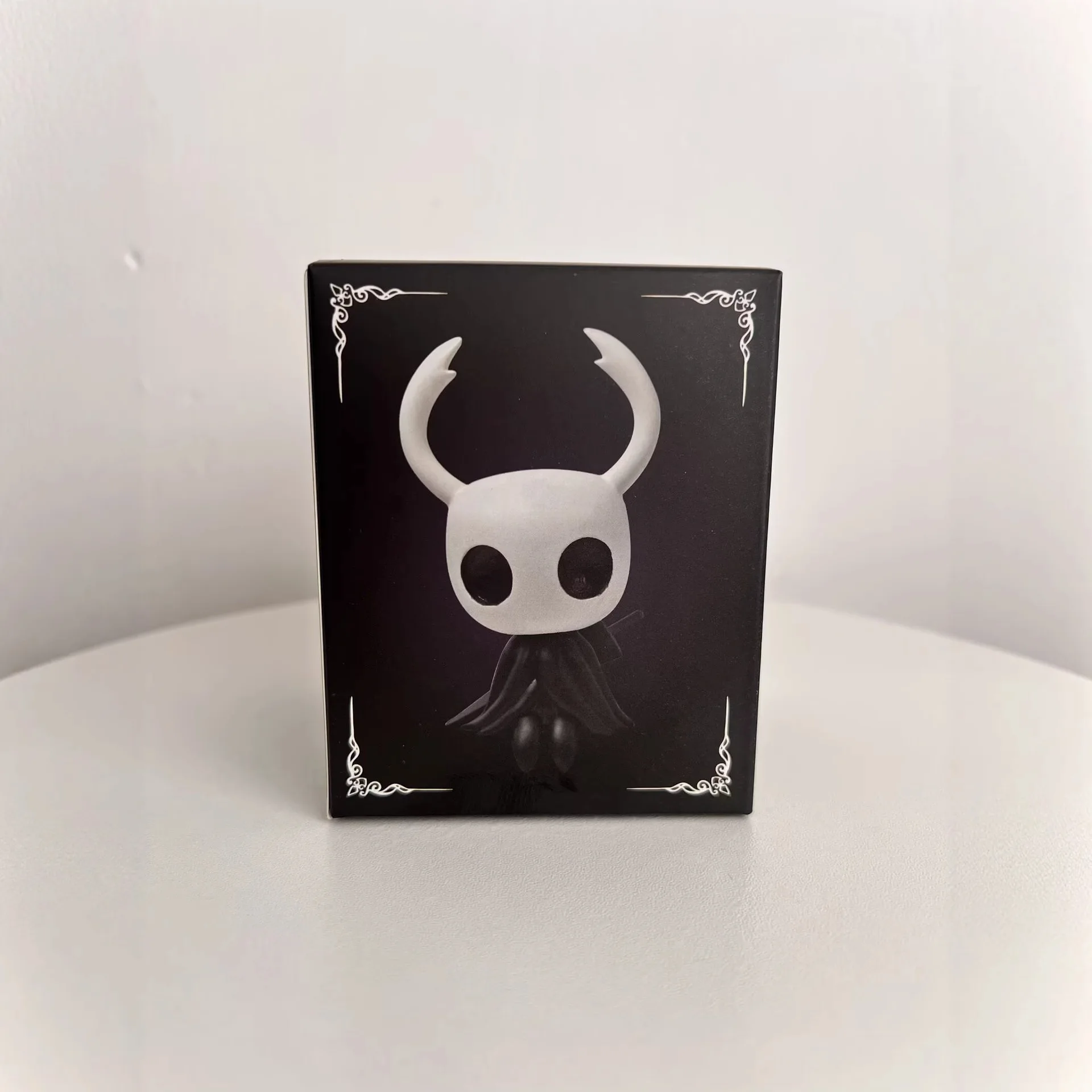 Aixlan Second The Hollow Knight Figure Cornifer Myla Anime Peripheral Model Pvc Action Figure Christmas Gift Collectible Figurin