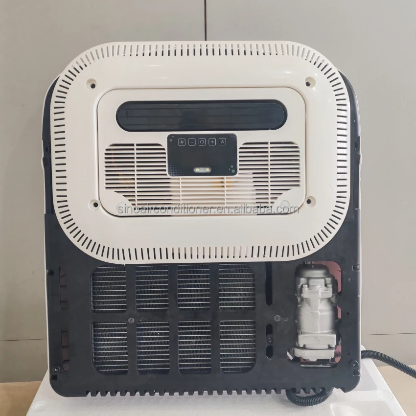DC電源式 12V/24V トラック/自動車用 パーキングエアコン ルーフトップエアコン