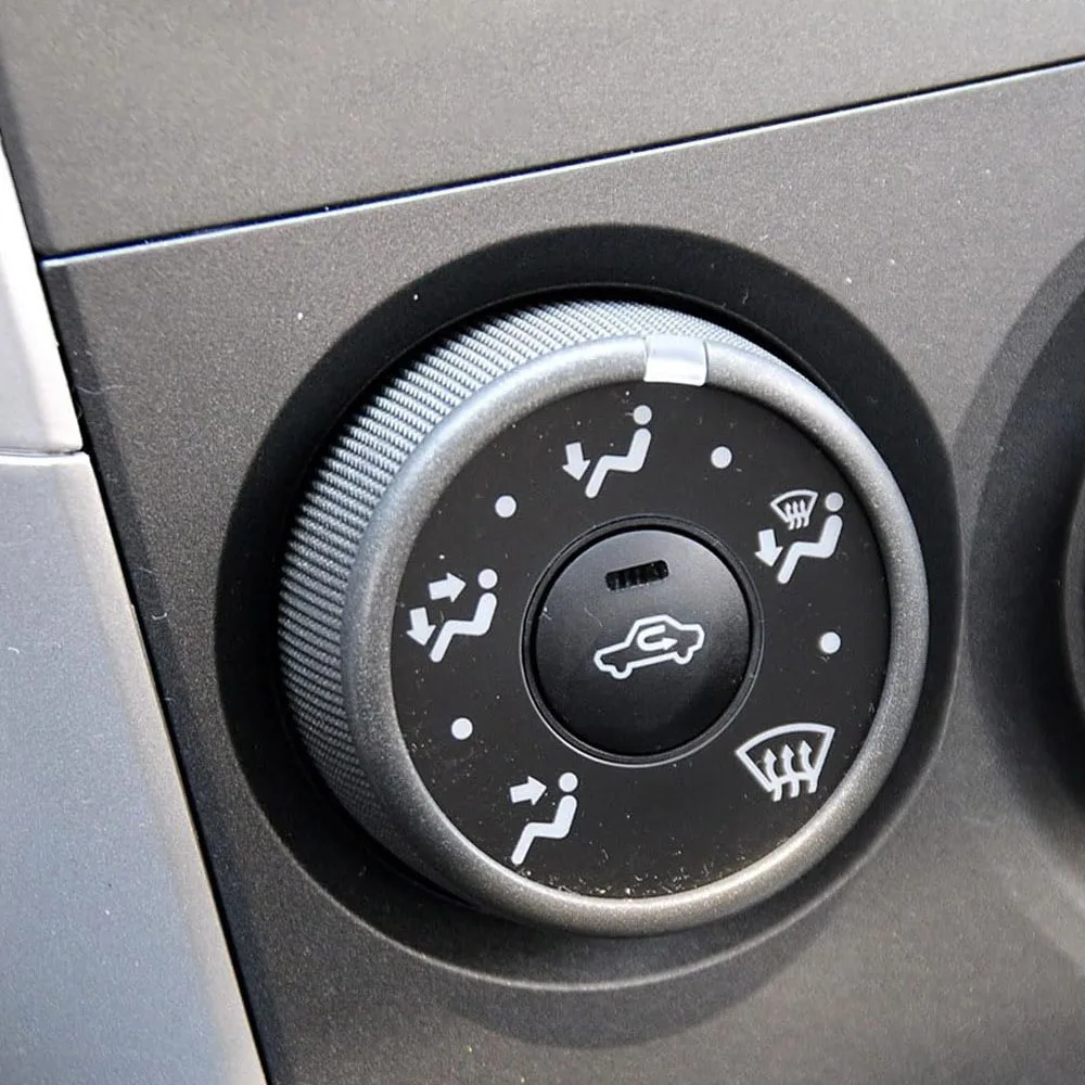 Car Air Conditioning Knob Control Switch For Toyota Corolla For Matrix For Toyota RAV4 A/C  55901-75D357 Direct Installation