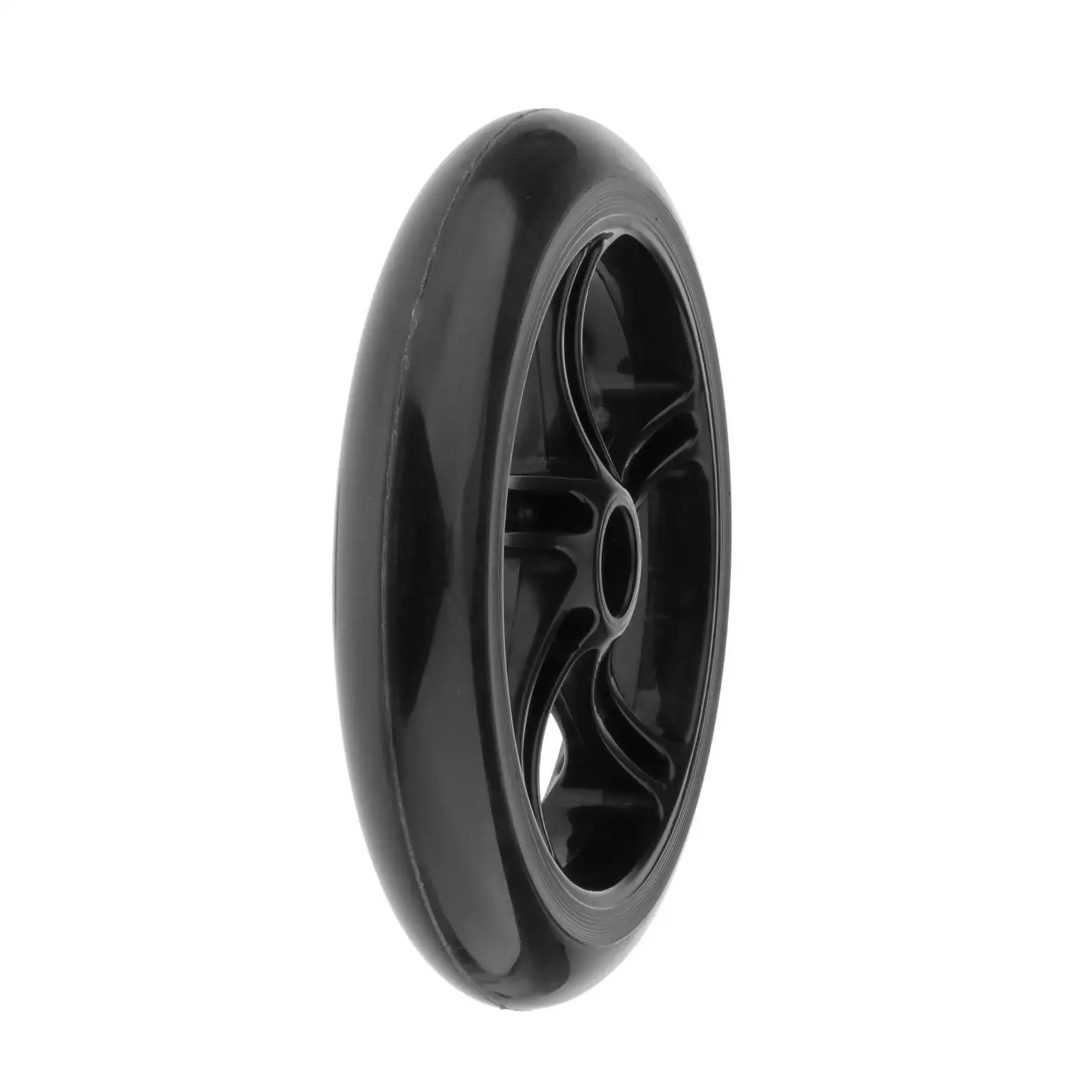 

Freestyle Kick Scooter Wheel Spare Part PU Noiseless Sport Accessory for Powerful Electric Scooter Beginner Kid Gift
