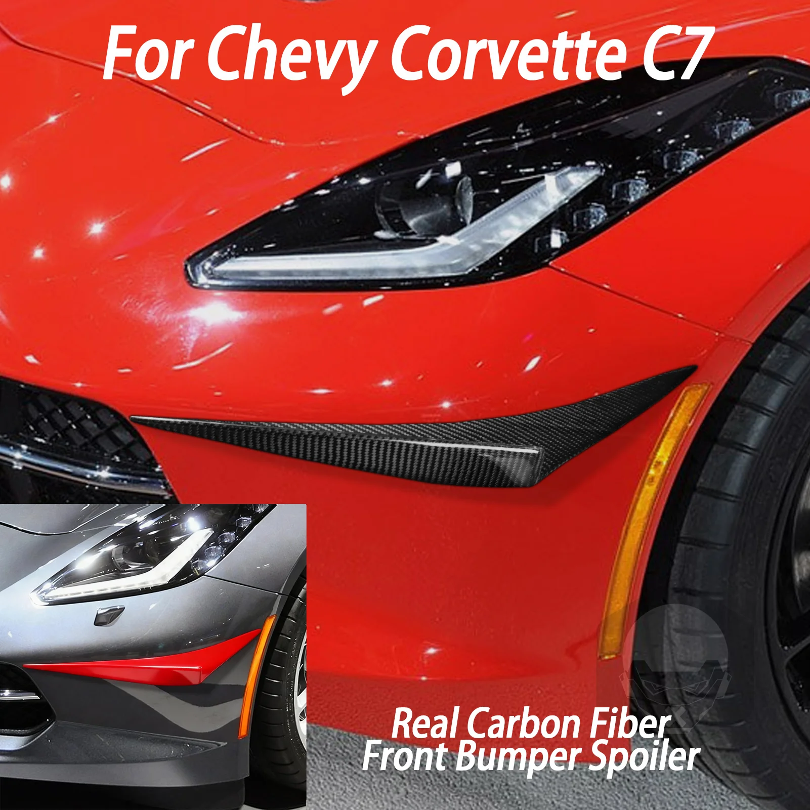 Real Carbon Fiber C…