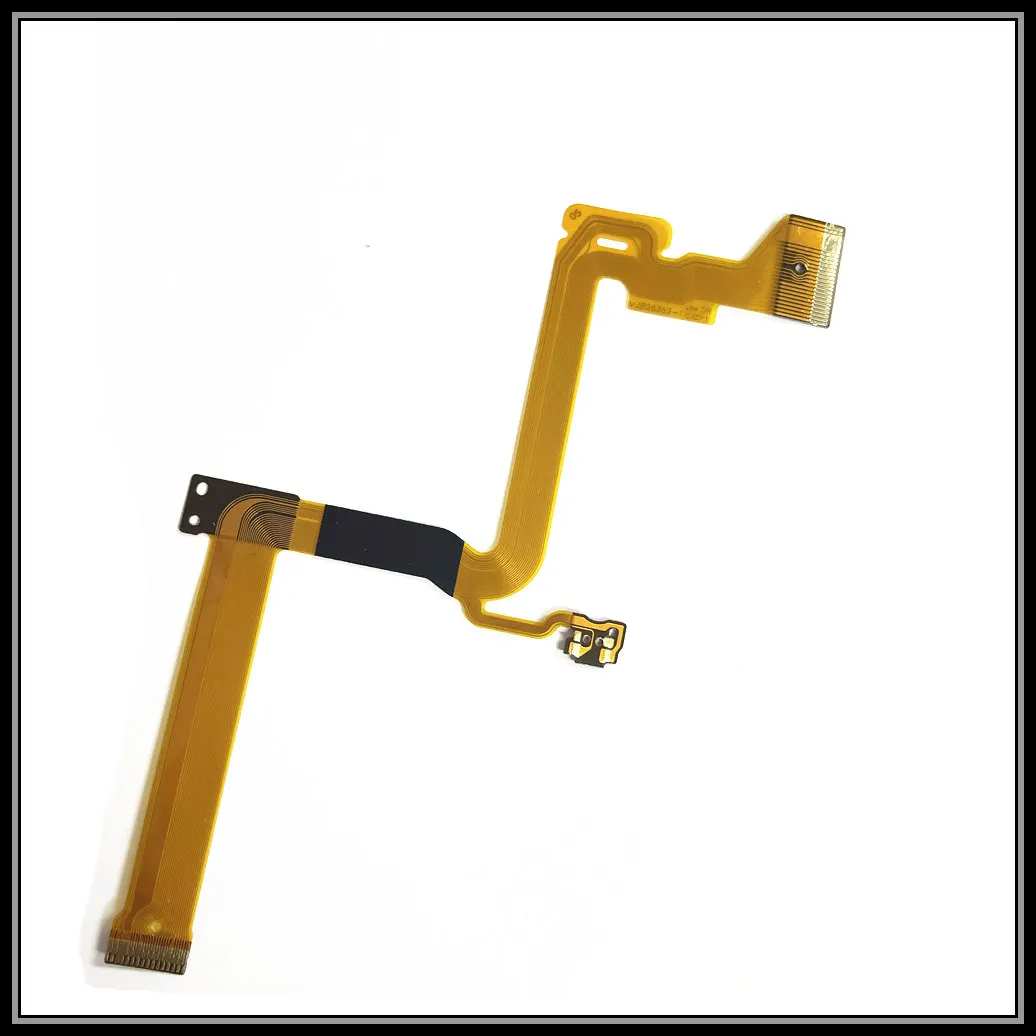 Cable flexible LCD nuevo de buena calidad para cámara de vídeo Panasonic HC-V10GK HC-V10 HC-V110 HC-V110GK, pieza de reparación