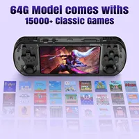 Open Source U8 Retro Handheld Video Game Console 64GB/128GB Linux System 4.0\