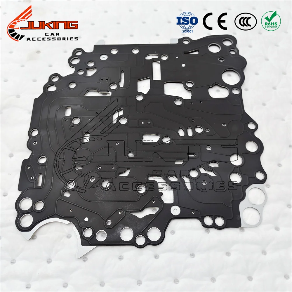 

Новая разделительная пластина клапанного блока трансмиссии 0BH 0DE DQ500 0BT для Audi VW, средняя перегородка