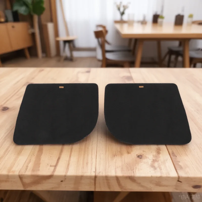 

1 Pair Car Door Inside Protector Mat Pet Dog Scratching Waterproof Guard Pp Sheet Large Size Wear-Resistant Scratch-Proof 3D