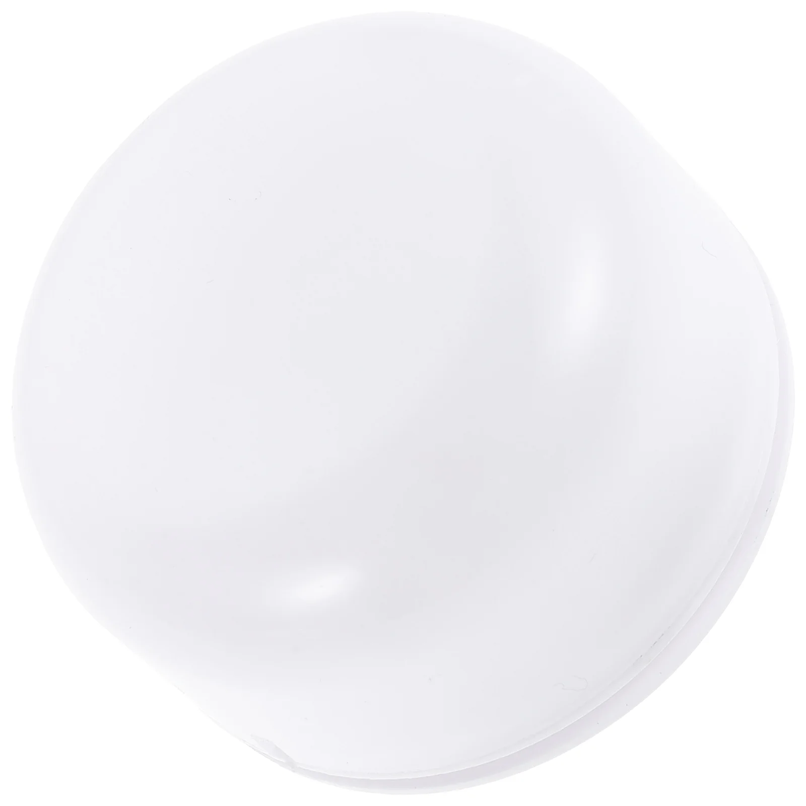 Piccolo paralume Pat Light Base per luce notturna da pavimento Cerniera universale per display a LED bianco