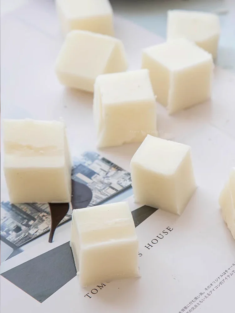 45 degrees block pure natural plant soy wax DIY creative  modeling handmade  aromatherapy candle/wax sheet raw materials