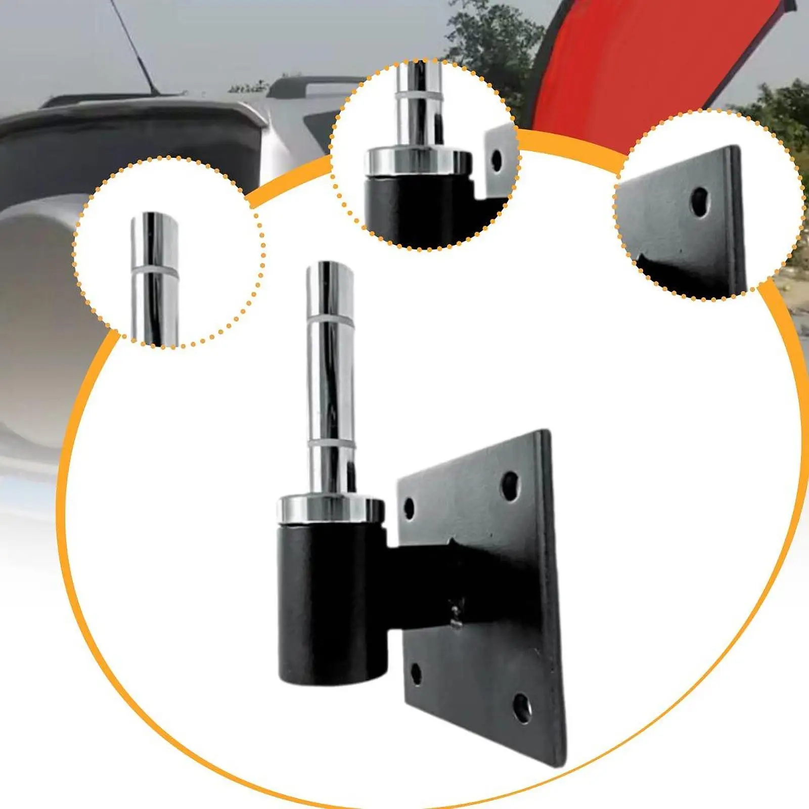 Strand-Flaggenmast-Basis, Feder-Flaggenbasen, Ständer für Dragon Boat Races Outdoor