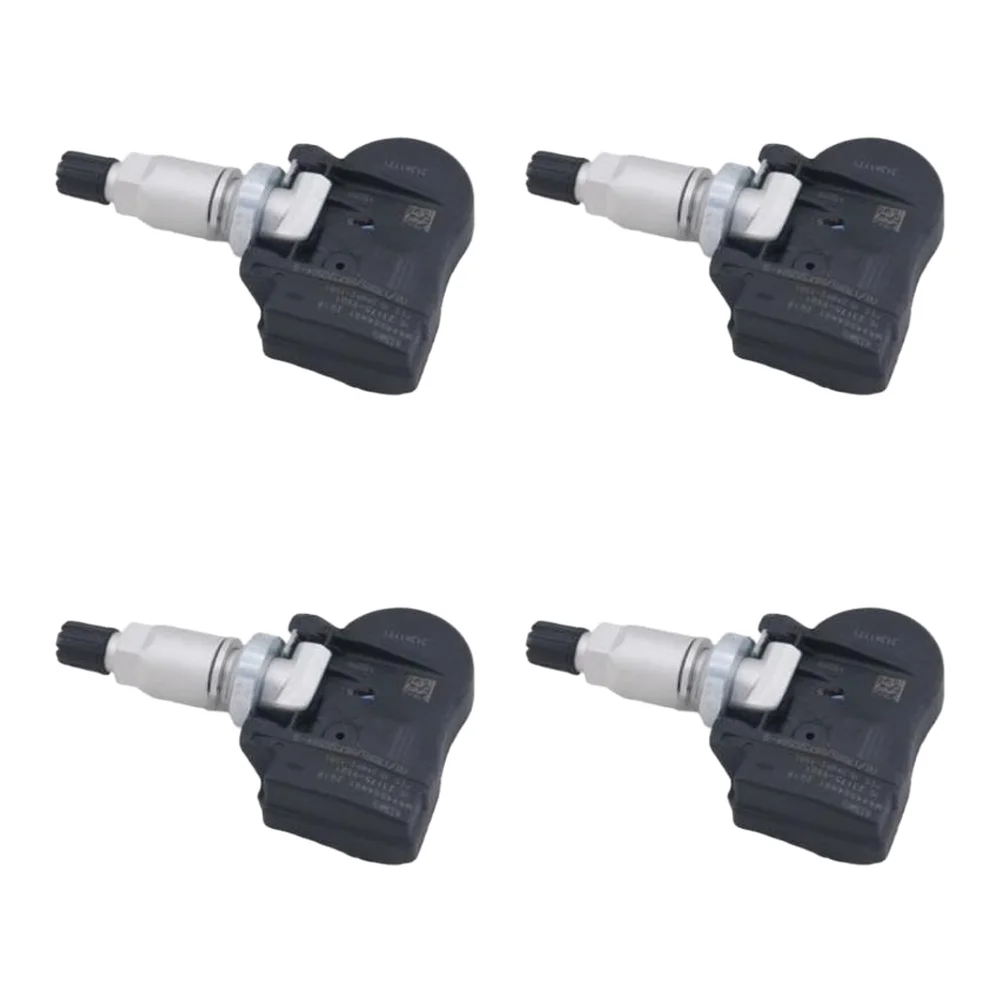 Pressure Gauge Tool TPMS Sensor For Highway Travel Reliable Performance Accurate Reading Capability Consistent Monitoring