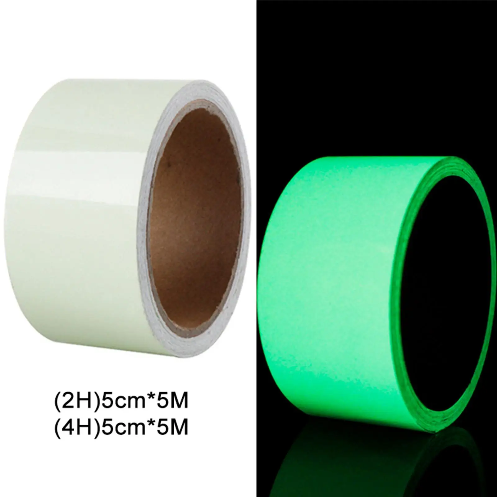 Luminous Tape Glow in The Dark Tape Photoluminescent night visions Glow Warning High Bright Luminous Tape for Stage Decoration