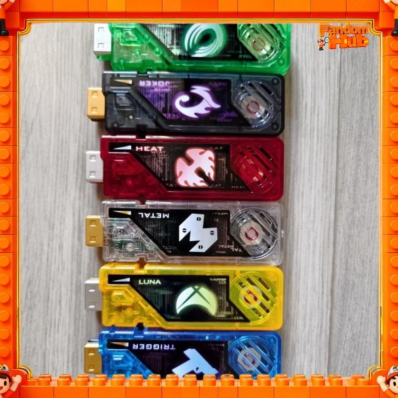 حقيقي بانداي كامين رايدر دبليو (مزدوج) Dx سائق مزدوج - مجموعة ذاكرة غايا، شوتارو، لعبة الدعامة التنكرية هدية لمحبي #3