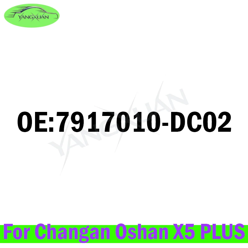 Rear Backup Camera For Changan Oshan X5plus Rear View Camera Rear View Parking Assist Camera