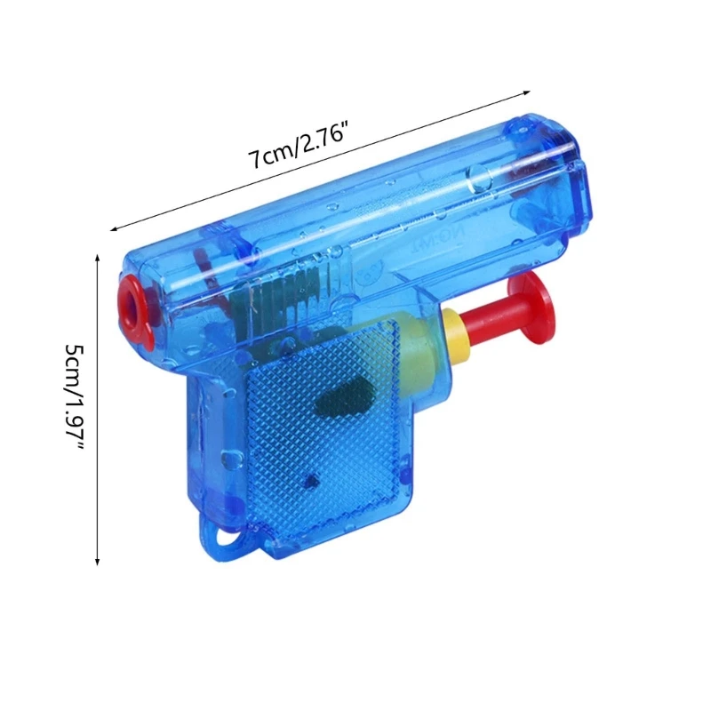 Nước Ngoài Trời Squirter Đồ Chơi Trẻ Mùa Hè Súng Bắn Nước Natatorium Bên Bờ Biển Đồ Chơi Nước Trang Sức Giọt