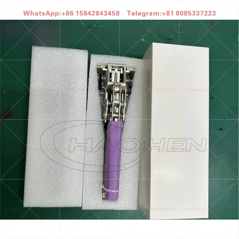 Material Receiving Pliers, Stapler Type SMT SMD-538 & CST-010 Copper Buckles MTL-80 Kangye MTL-60