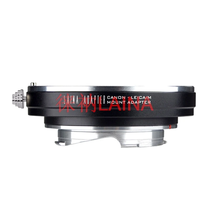 

LAINA EOS-LM Lens Adapter for Canon EF EF-S Lens to Leica M Mount M3 M8 M9 M10 M11 M240 ZM VM Camera
