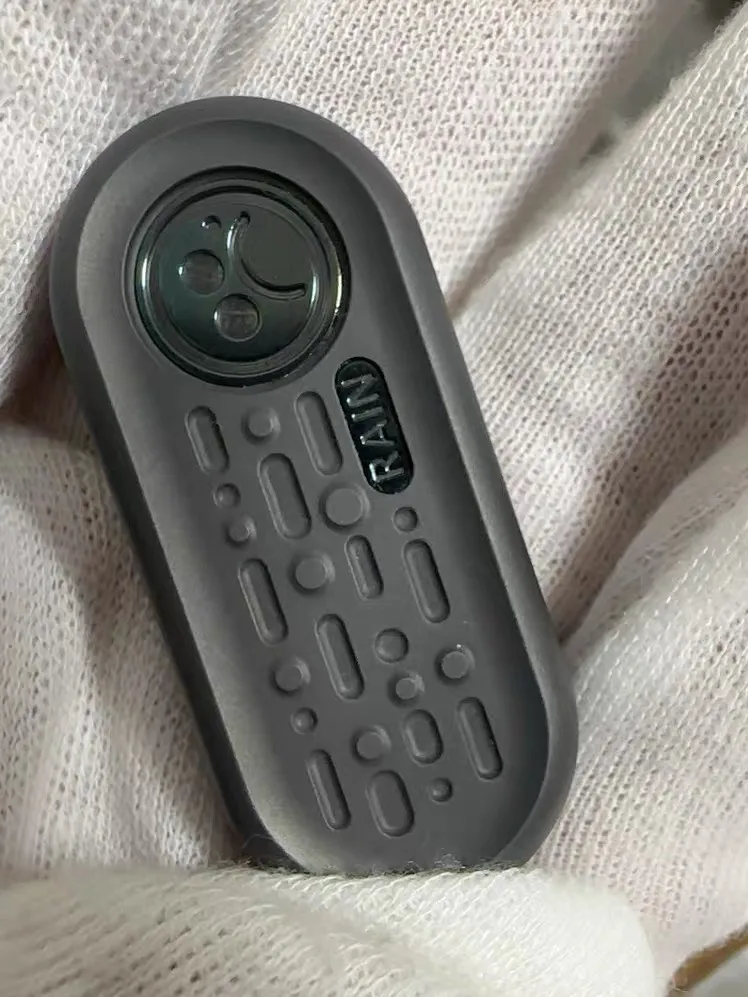 

Dz Zircon черный дождь, используемый EDC, декомпрессионная игрушка