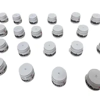 30 Piezas de Cinta Antideslizante para Raqueta de Tenis, Absorbente de Sudor, Cinta de Agarre para Bádminton, Antideslizante, para Padel, Colorida