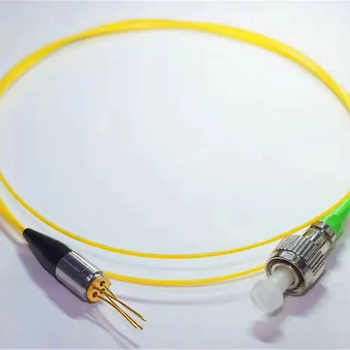 DFB laser photodiode device 1310nm coaxial pigtail types package FC/APC SC/APC free shipping ELINK