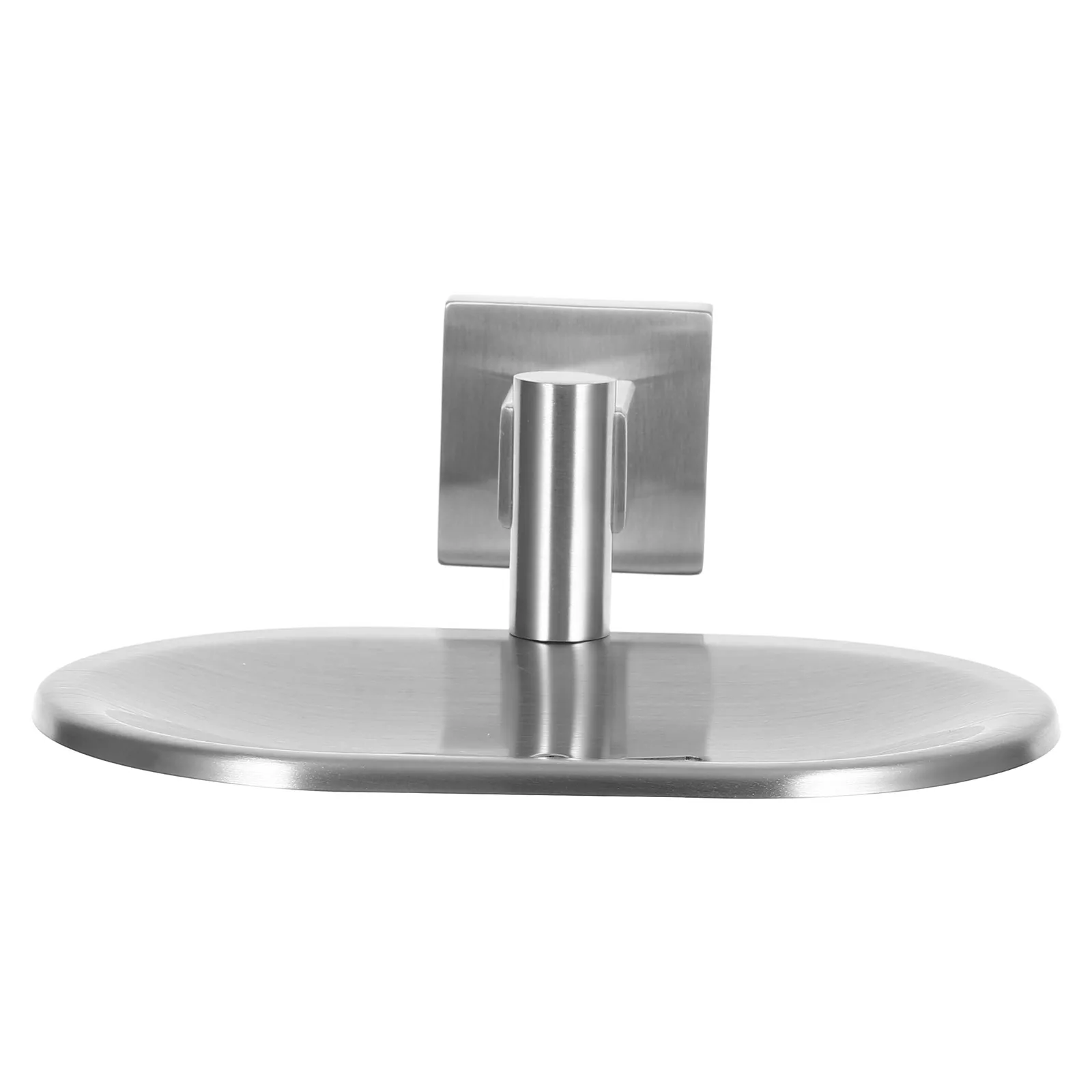 

304 Stainless Steel Soap Dish Dishes for Bar Holder Gold Shower Wall Mount Dish-wall Mount-chrome Drainer