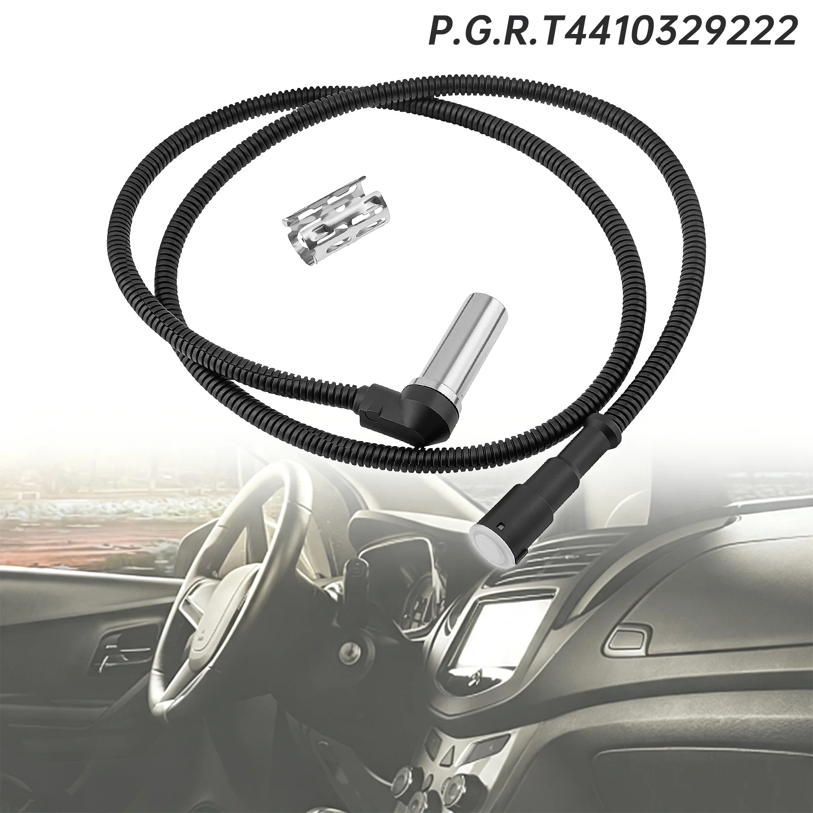 Wheel Speed ABS Sensor 4410329222 Fit for SCANIA