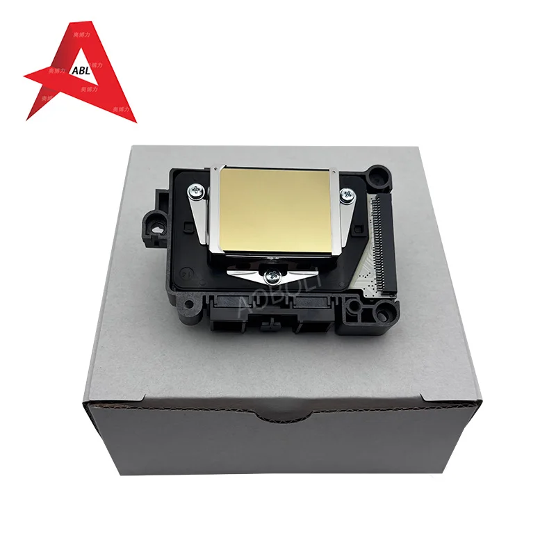 

Original Unlock Dx7 Print Head F196000 F196010 Water-based Gold Dx7 Printhead