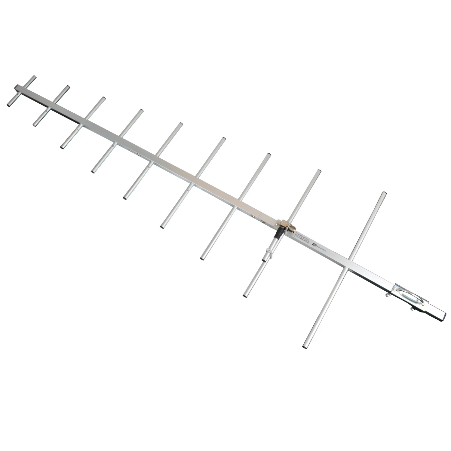 

9 Elements 150W 13dB High Gain Yagi Gamma Antenna UHF 430-450MHz 118cm SO239 Mobile Radio Repeater Base Station Signal Antennas