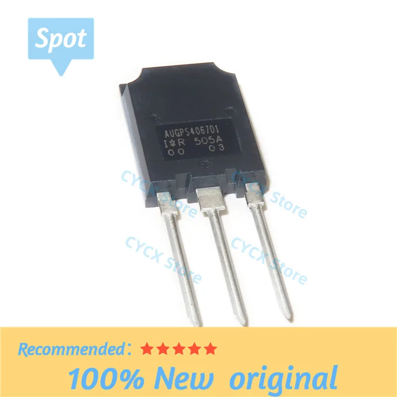 10PCS AUIRGPS4067D1 AUIRGPS4070D0 IRGPS4067DPBF IRGP47160DPBF