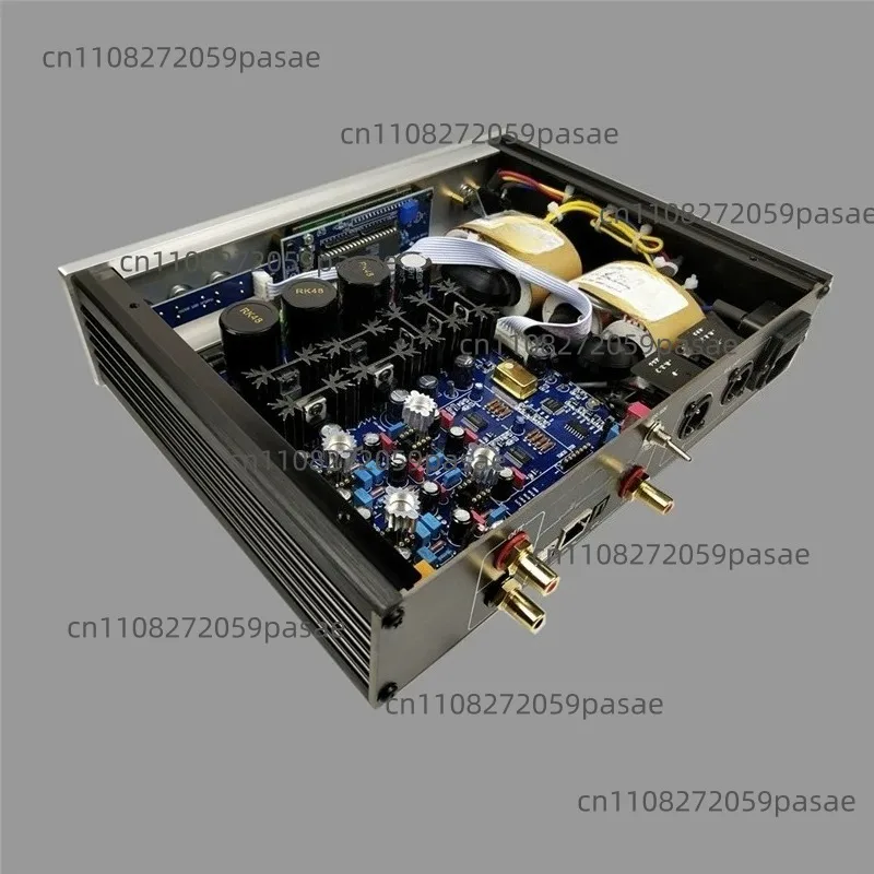 Dual-Core PCM1794 DAC Hi-Fi Audio Decoder with Coaxial and Optical Connectors