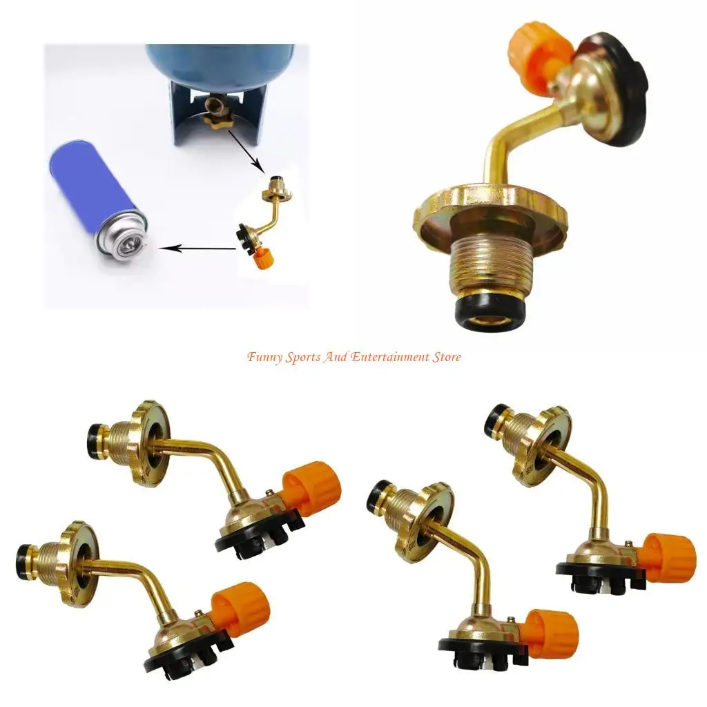 

C4DE Light weight Portables Metal Inflation Valves for Backpacking Camping Outdoor