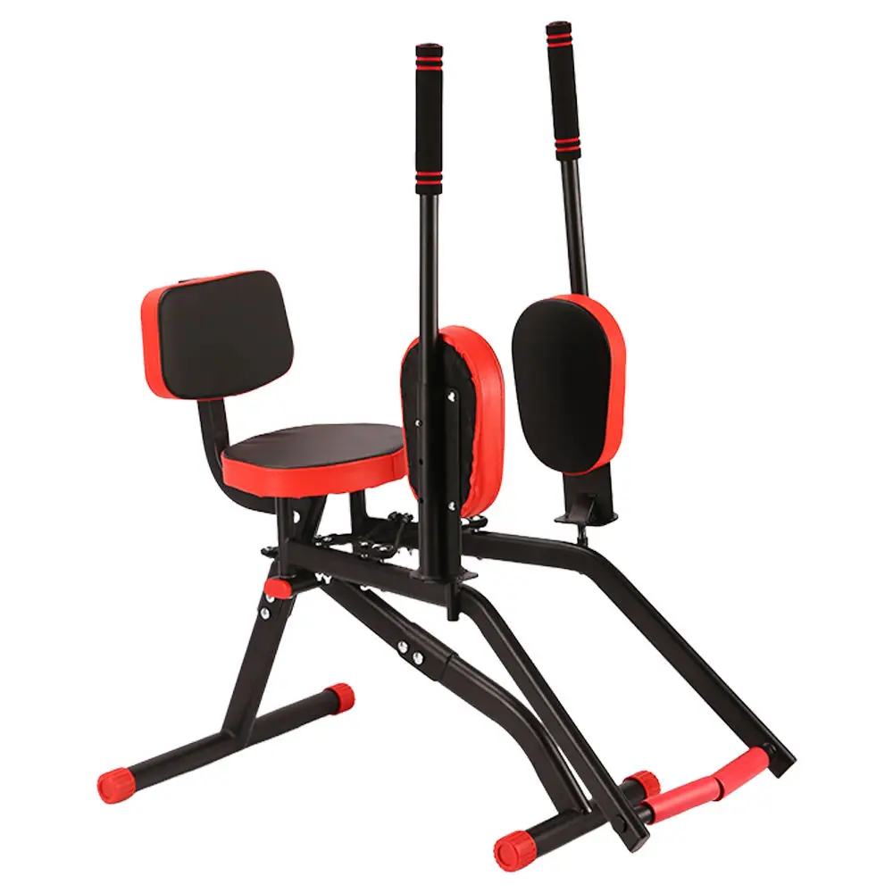 Factory Multi Hip Machine 10kg Max Load Strength Training Abduction Leg Hip Adductor Machine with Handrail